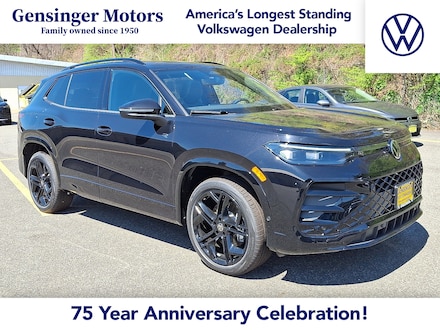 2026 Volkswagen Tiguan SE R-Line Black SE R-Line Black 4MOTION