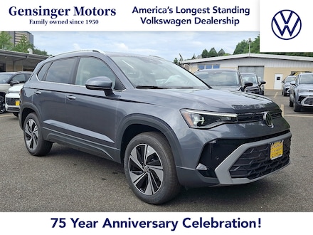 2025 Volkswagen Taos SE SE 4MOTION