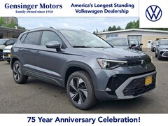 2025 Volkswagen Taos SE SE 4MOTION