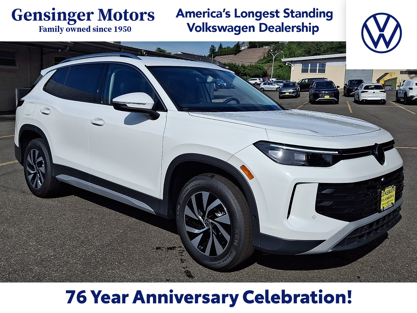 2026 Volkswagen Tiguan