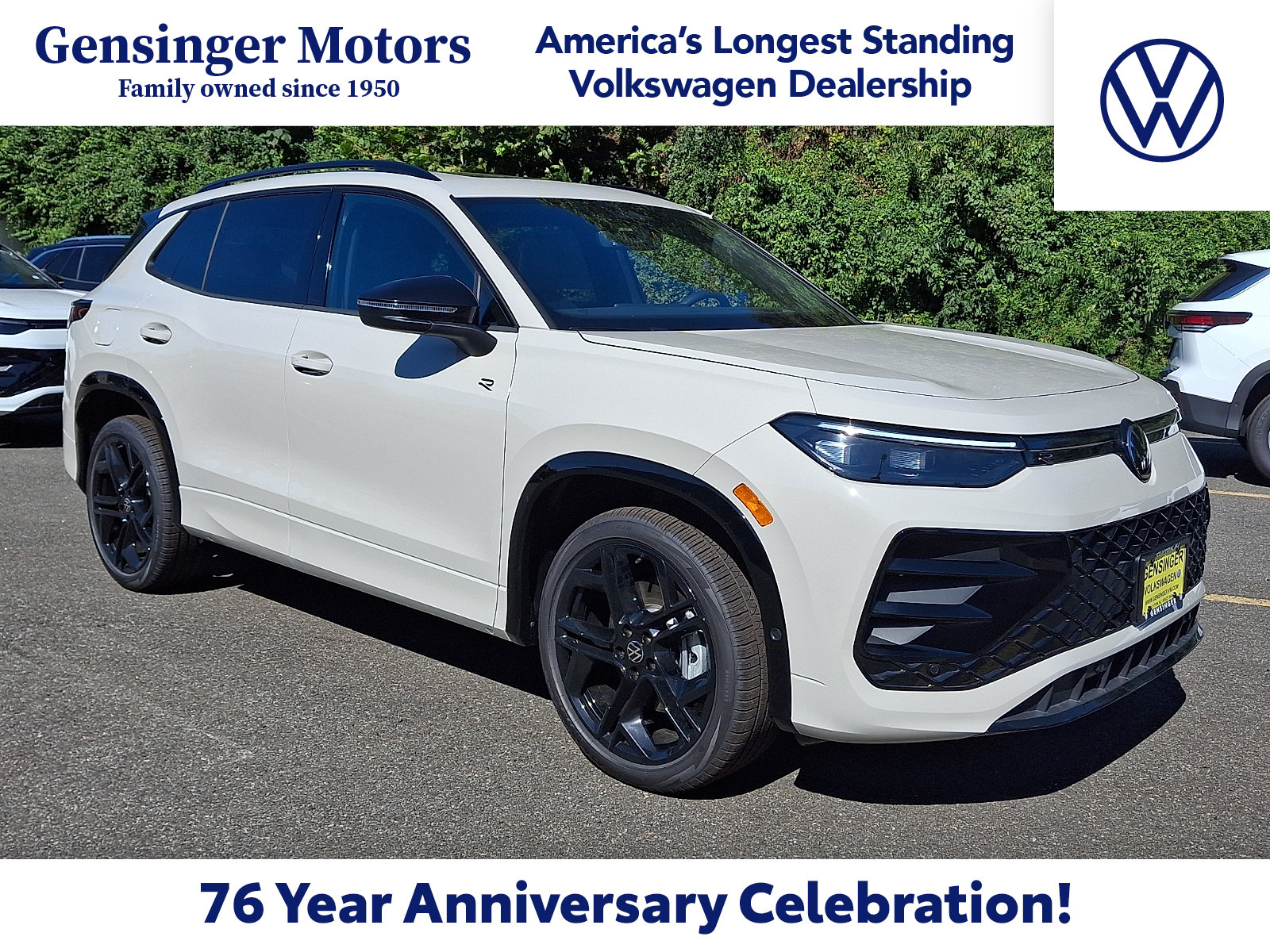 2026 Volkswagen Tiguan