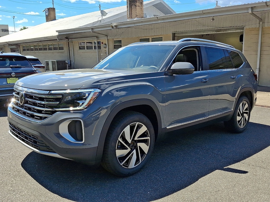 New 2026 Volkswagen Atlas 2.0T SEL 2.0T SEL 4MOTION