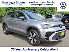 2025 Volkswagen Taos S S 4MOTION
