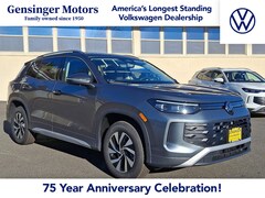 2026 Volkswagen Tiguan S 2.0T S 4MOTION