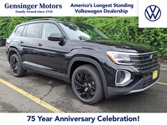 2026 Volkswagen Atlas 2.0T SE w/Technology 2.0T SE w/Technology 4MOTION