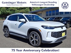 2025 Volkswagen Tiguan SE 2.0T SE 4MOTION