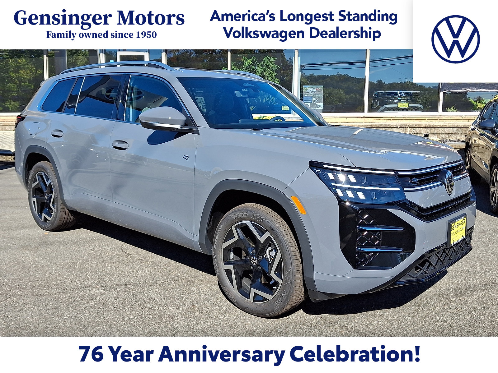 2027 Volkswagen Atlas