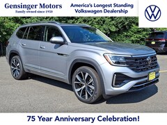 2026 Volkswagen Atlas 2.0T SEL Premium R-Line 2.0T SEL Premium R-Line 4MOTION