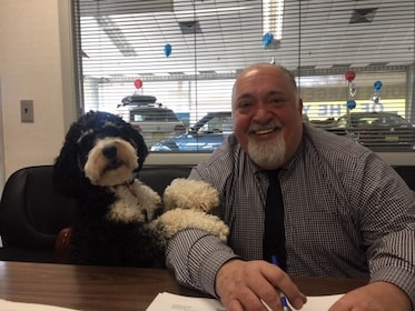 Staff member Armen Nalbandiani from ID_b24a7613afd9