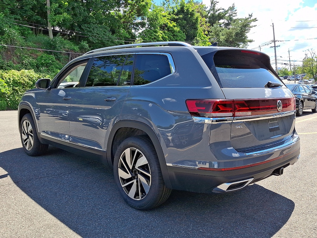 New 2026 Volkswagen Atlas 2.0T SEL 2.0T SEL 4MOTION