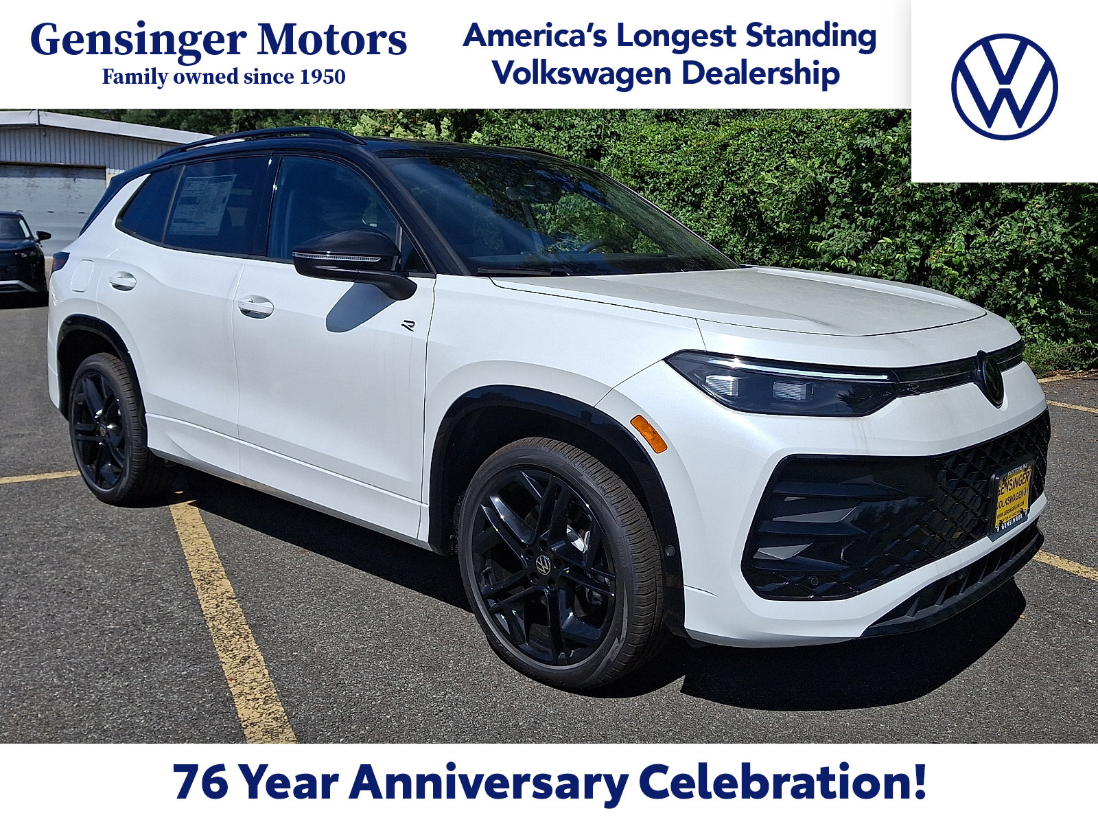 2026 Volkswagen Tiguan