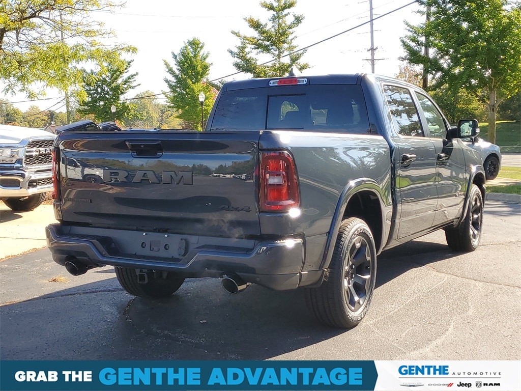 New 2026 Ram 1500 Big Horn/Lone Star Pickup