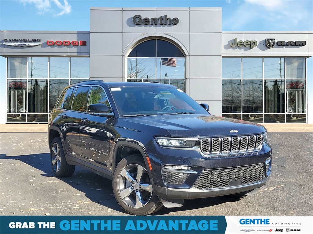 2024 Jeep Grand Cherokee Limited's photo