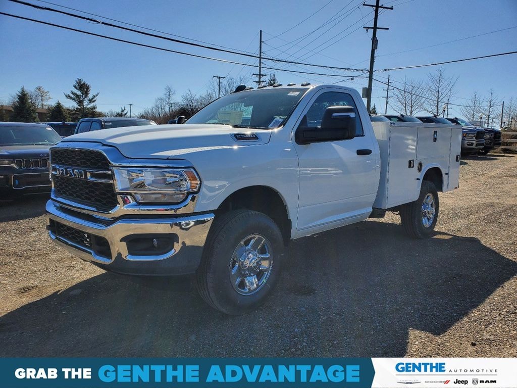 New 2024 Ram 2500 Tradesman Pickup