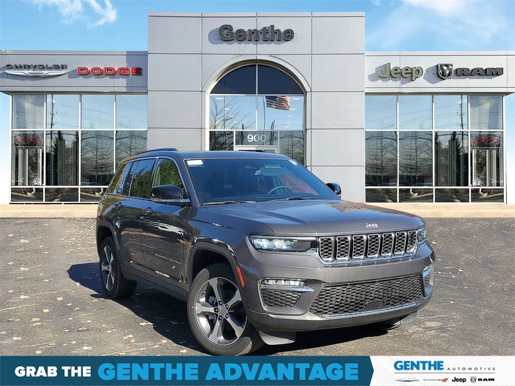 2024 Jeep Grand Cherokee Limited's photo