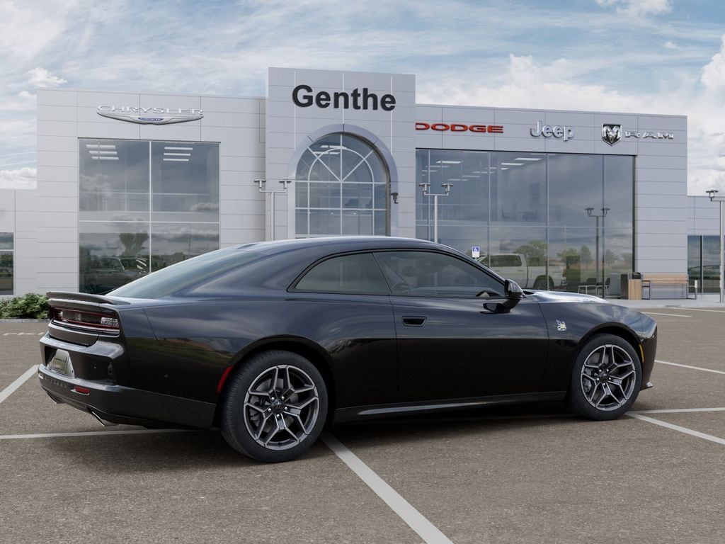 New 2026 Dodge Charger 2-Door R/T Scat Pack Coupe