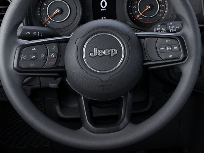2026 Jeep Wrangler 2-Door Sport - Photo 19
