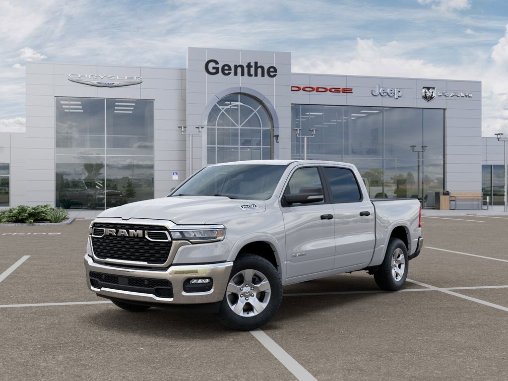 2026 RAM 1500 Big Horn/Lone Star 4x4 Crew Cab 5'7's photo