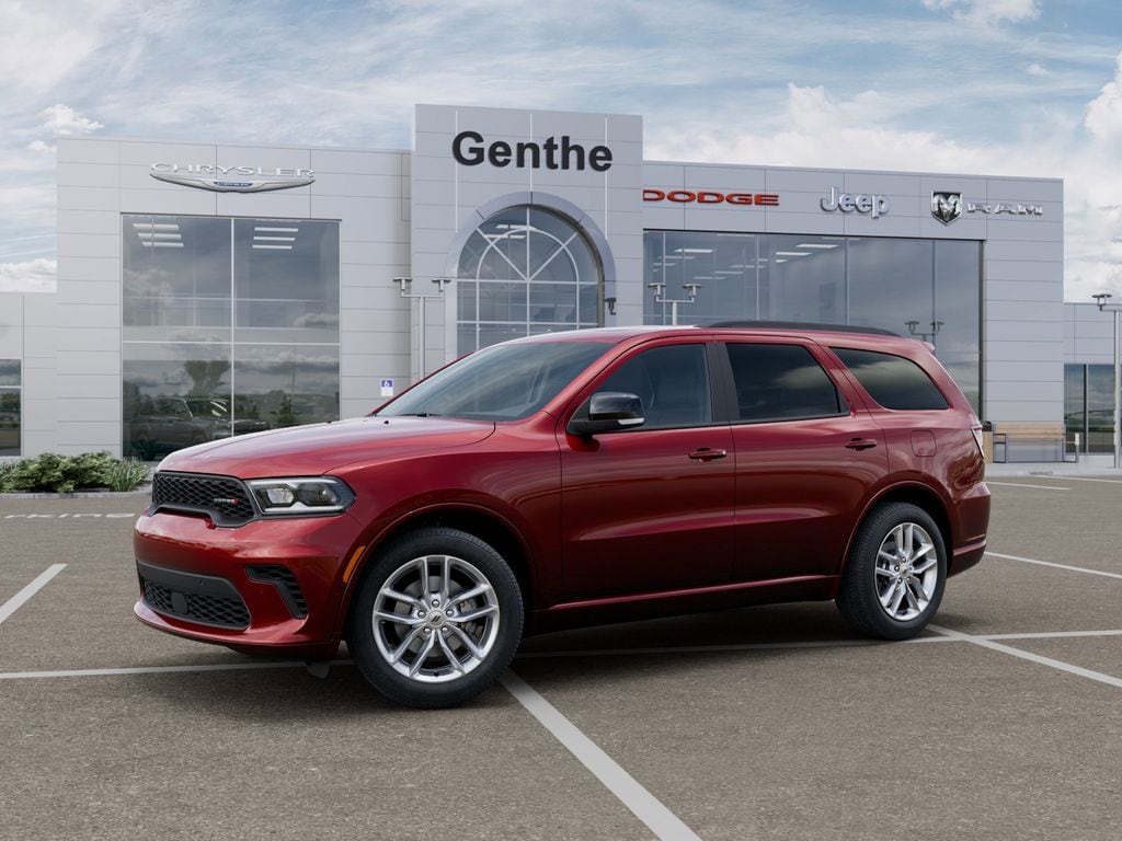 New 2026 Dodge Durango GT Plus Sport Utility