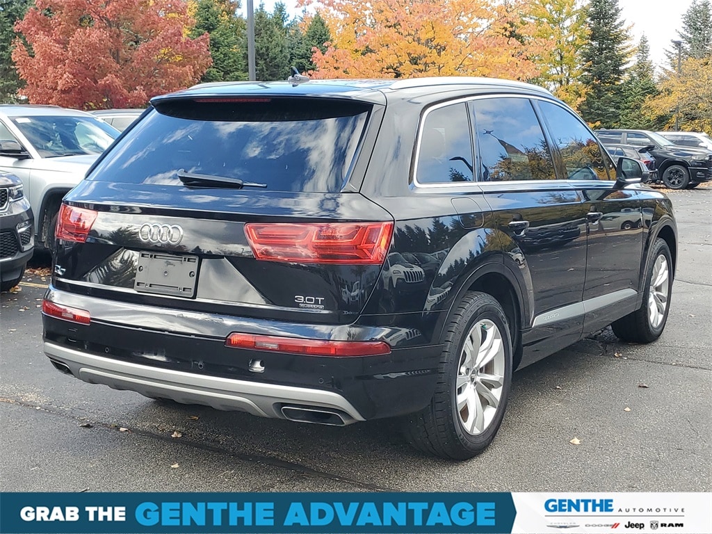 Used 2018 Audi Q7 3.0T Premium SUV