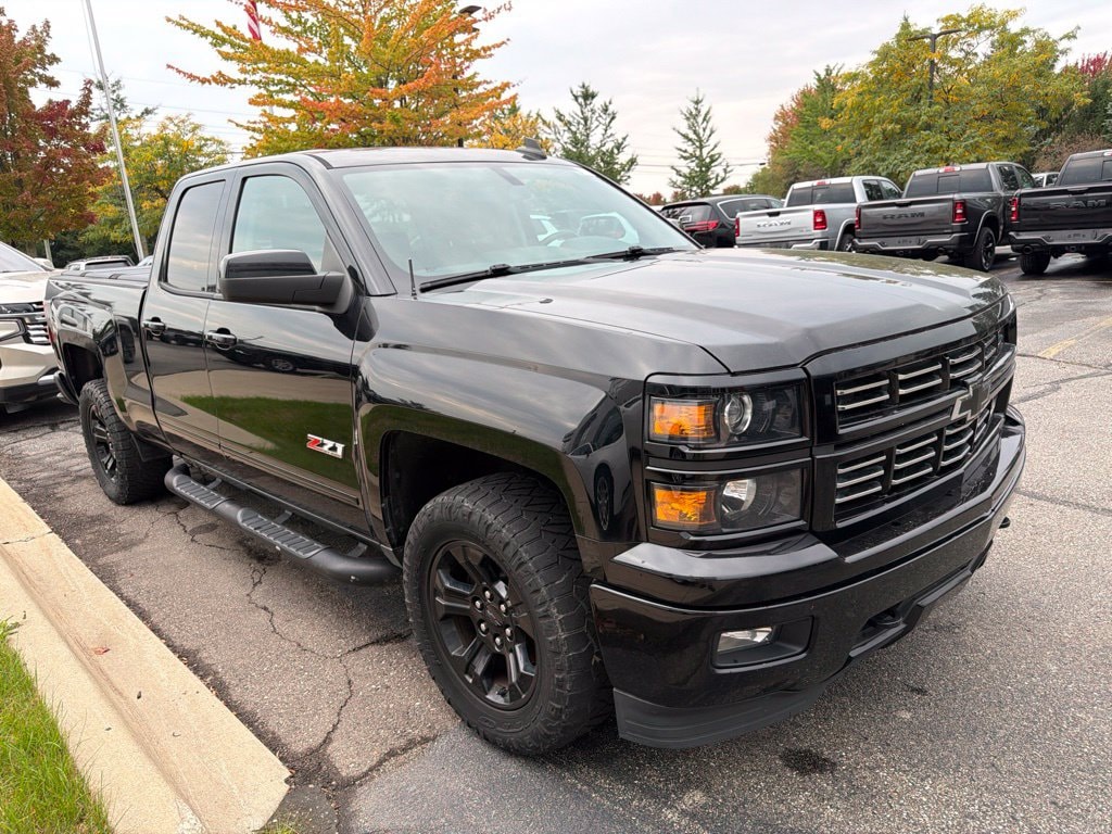 2015 Chevrolet Silverado 1500