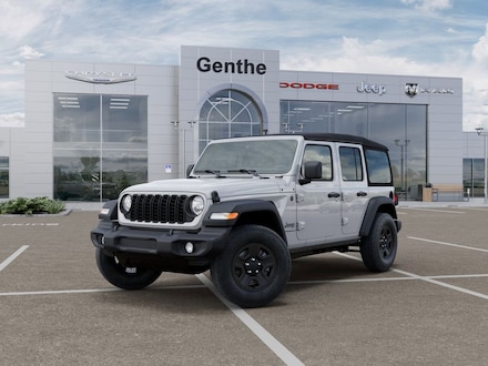 2026 Jeep Wrangler Sport Sport Utility