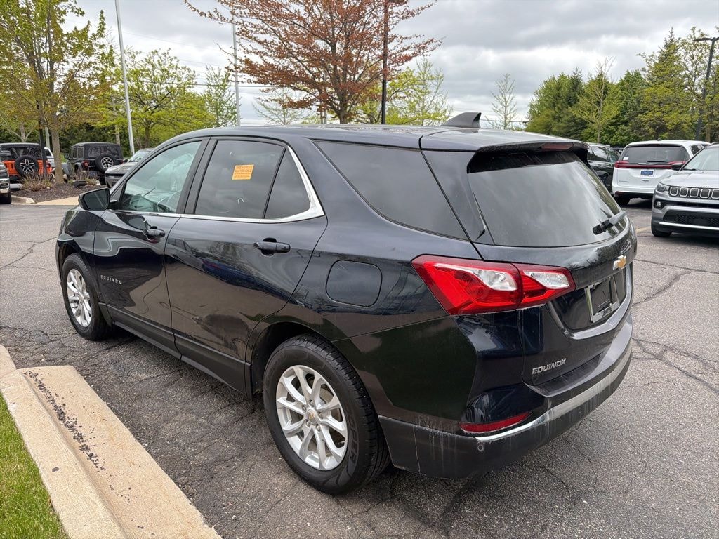 Used 2021 Chevrolet Equinox LT w/1LT SUV