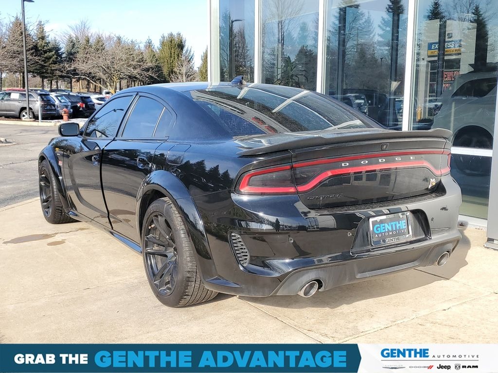 Used 2021 Dodge Charger Scat Pack Sedan
