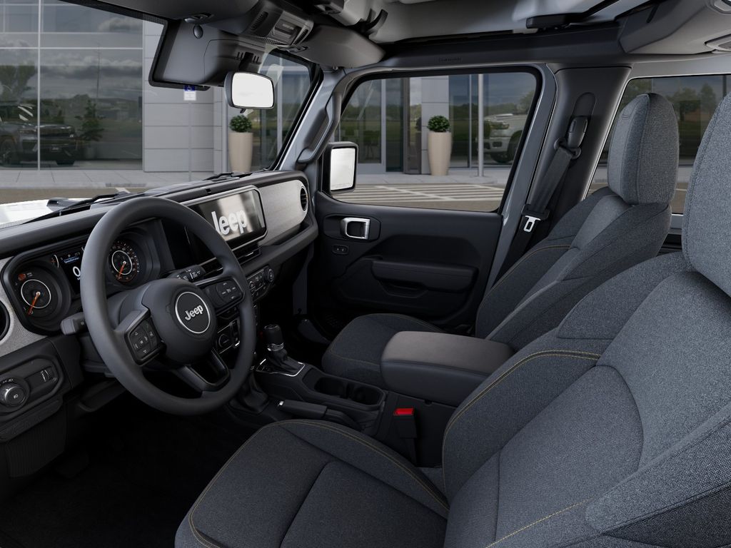 2026 Jeep Wrangler 2-Door Sport - Photo 22