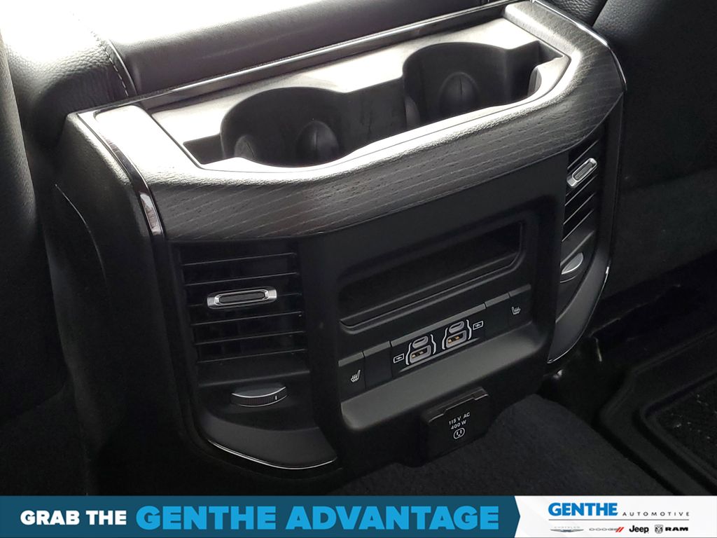 2024 RAM Ram 2500 Pickup Laramie Limited - Photo 29