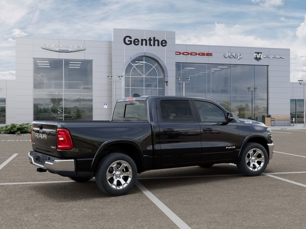 New 2026 Ram 1500 Big Horn/Lone Star Pickup