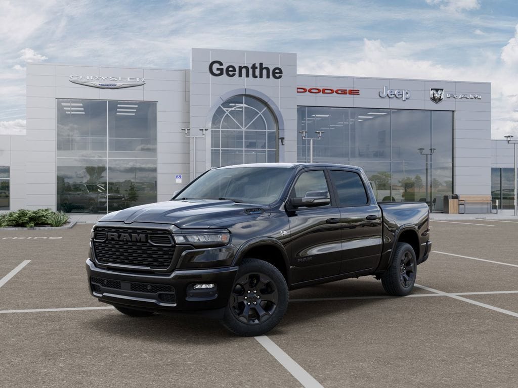 2026 RAM 1500 Big Horn/Lone Star 4x4 Crew Cab 5'7's photo