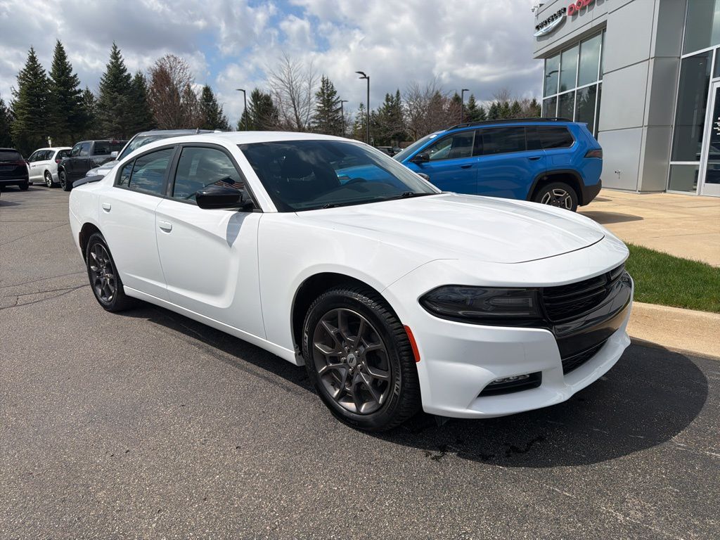 2018 Dodge Charger GT