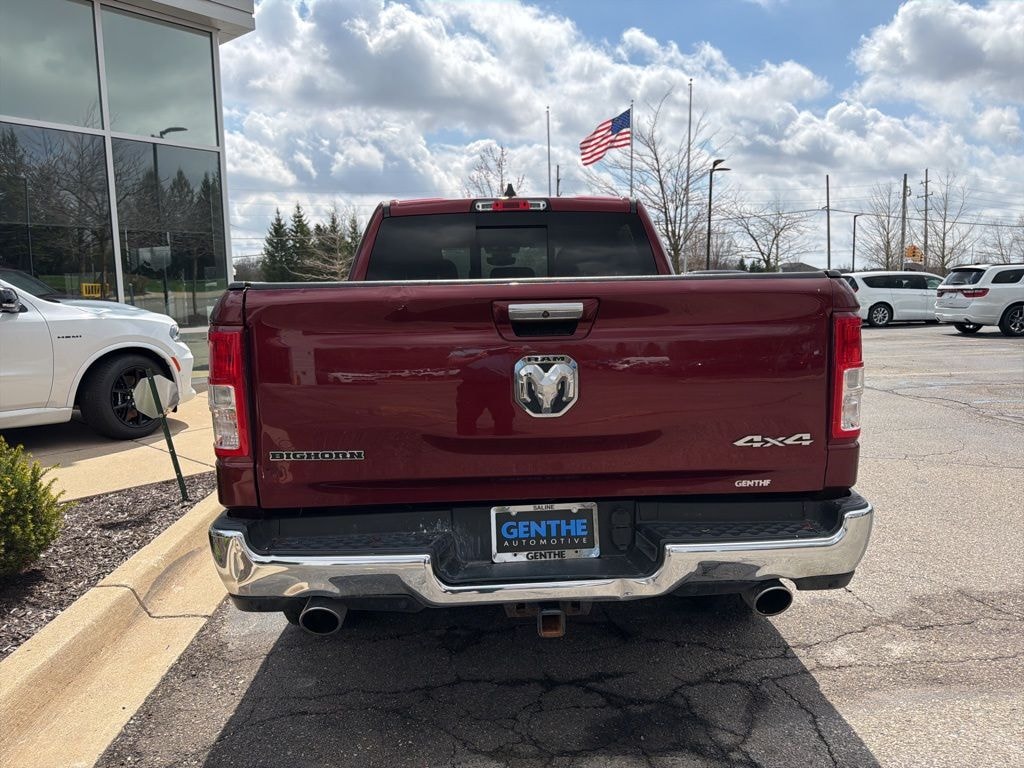 Used 2019 Ram 1500 Big Horn/Lone Star Truck Crew Cab
