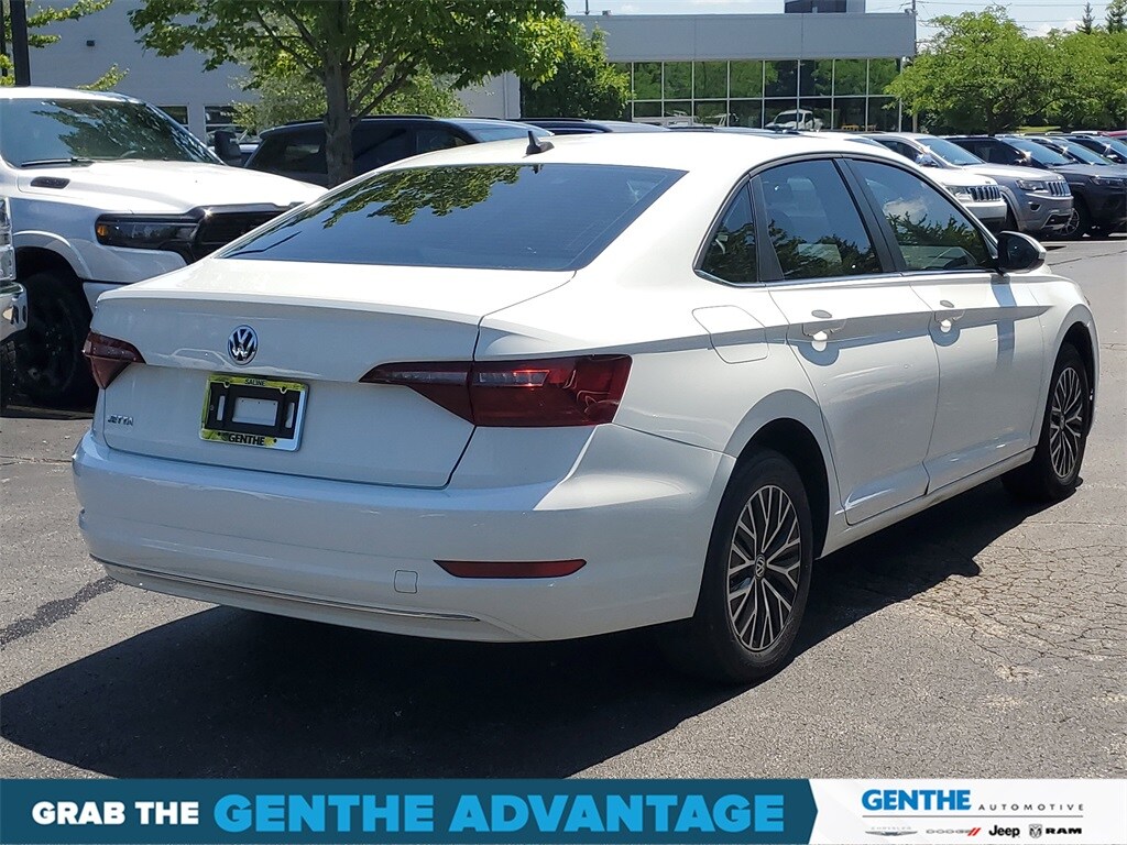 2020 Volkswagen Jetta 1.4T SE photo 4