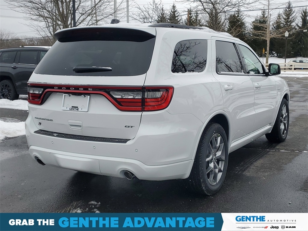 New 2026 Dodge Durango GT Plus Hemi V8 Sport Utility