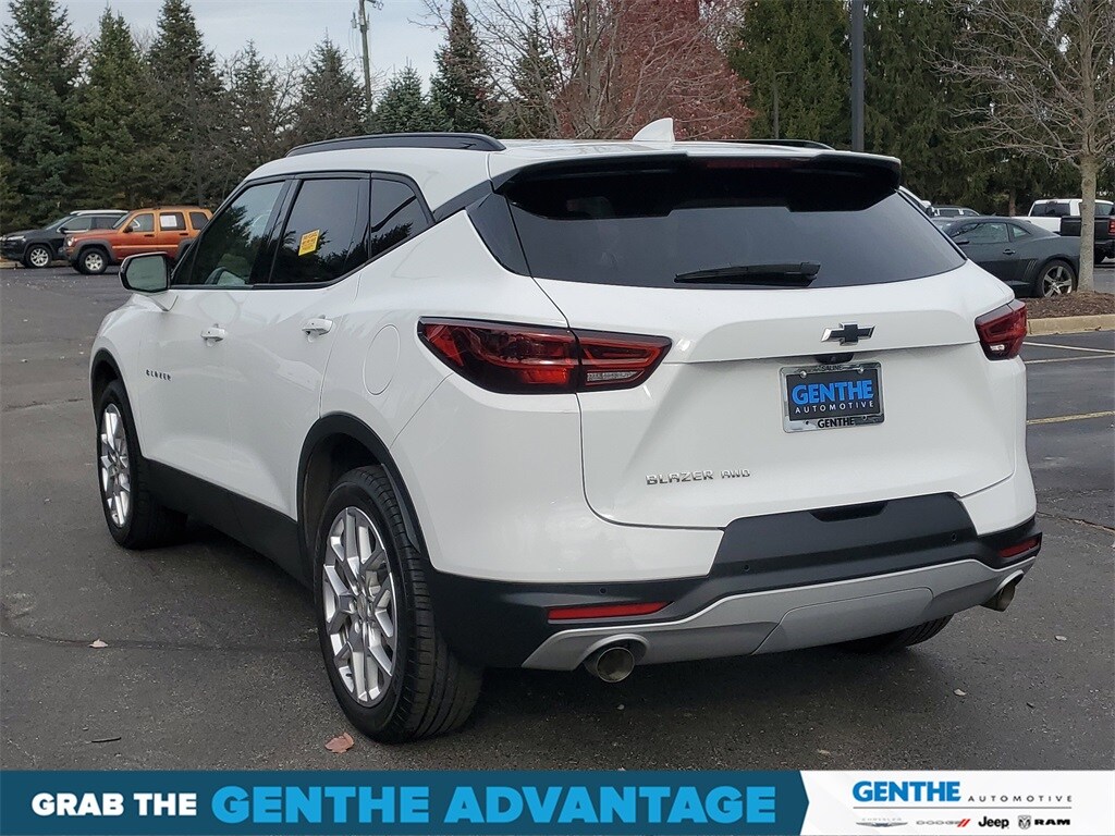 Used 2024 Chevrolet Blazer LT w/3LT SUV