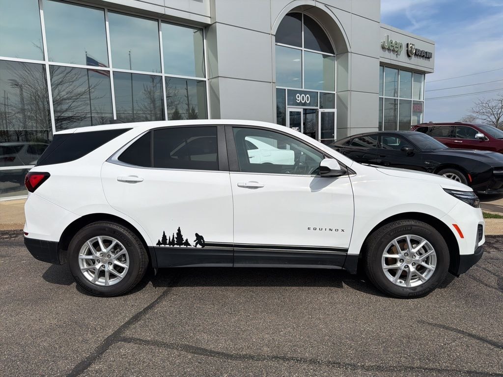 Used 2024 Chevrolet Equinox LT w/1LT SUV