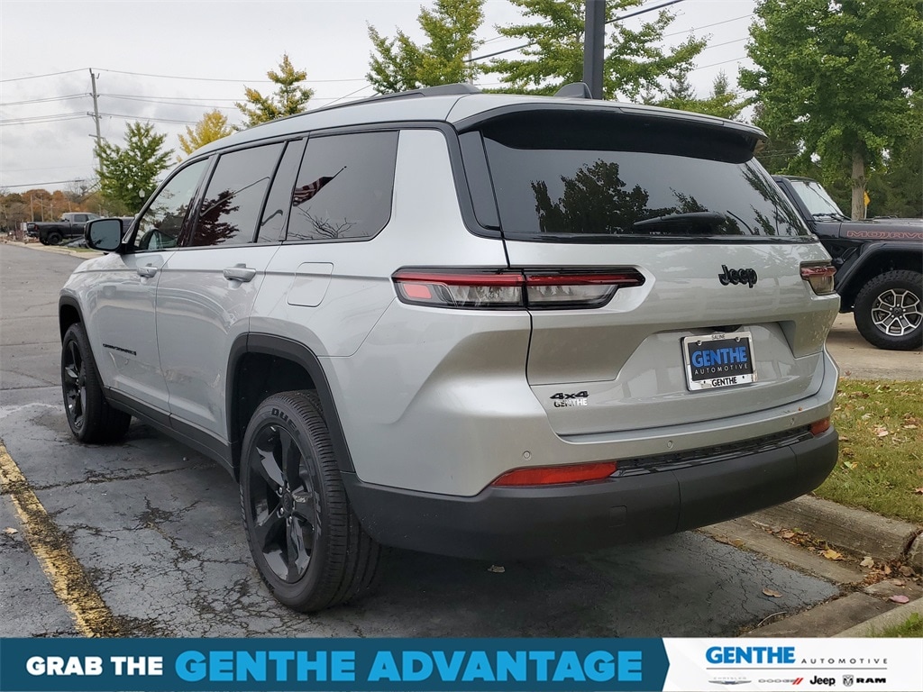 New 2025 Jeep Grand Cherokee Altitude X Sport Utility