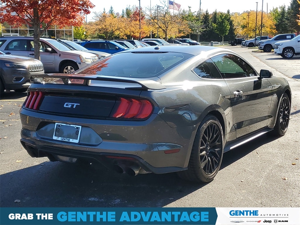 Used 2019 Ford Mustang Coupe