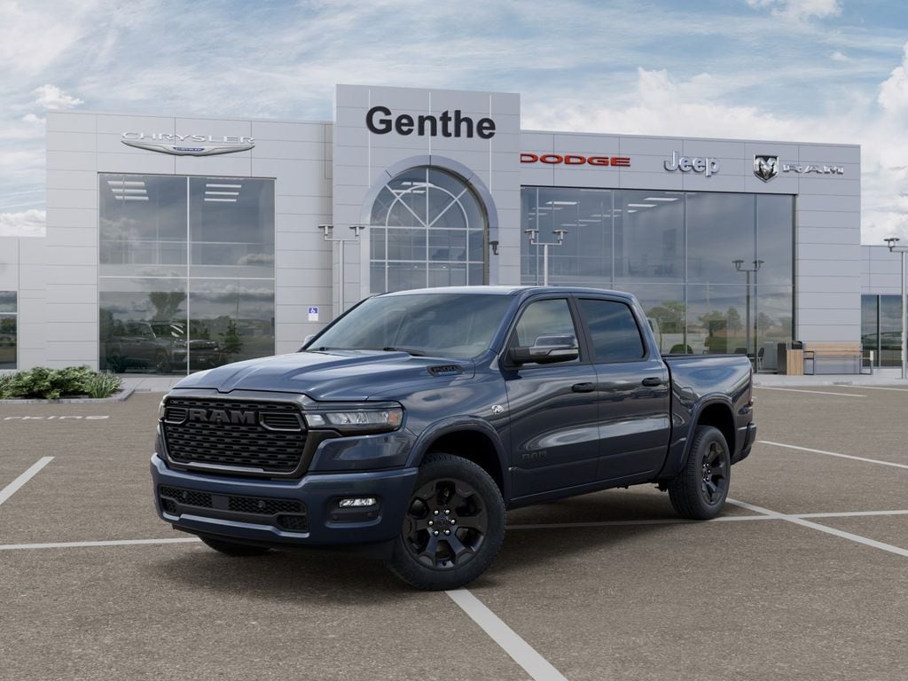 New 2026 Ram 1500 Big Horn/Lone Star Pickup