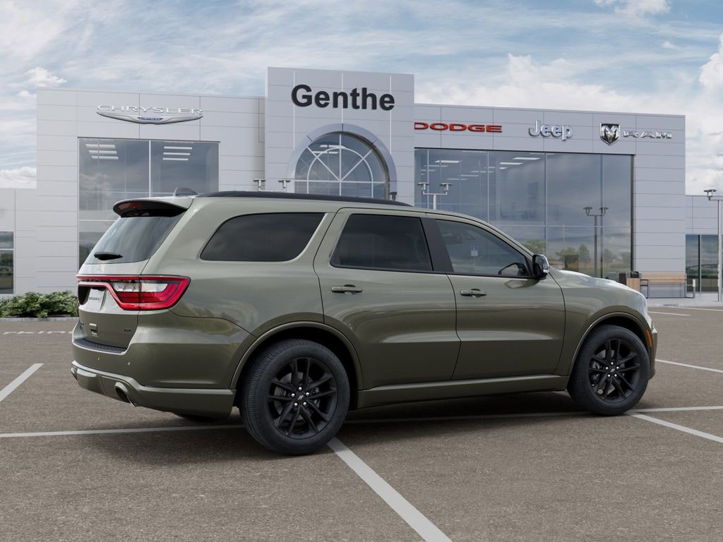 New 2026 Dodge Durango GT Plus Sport Utility