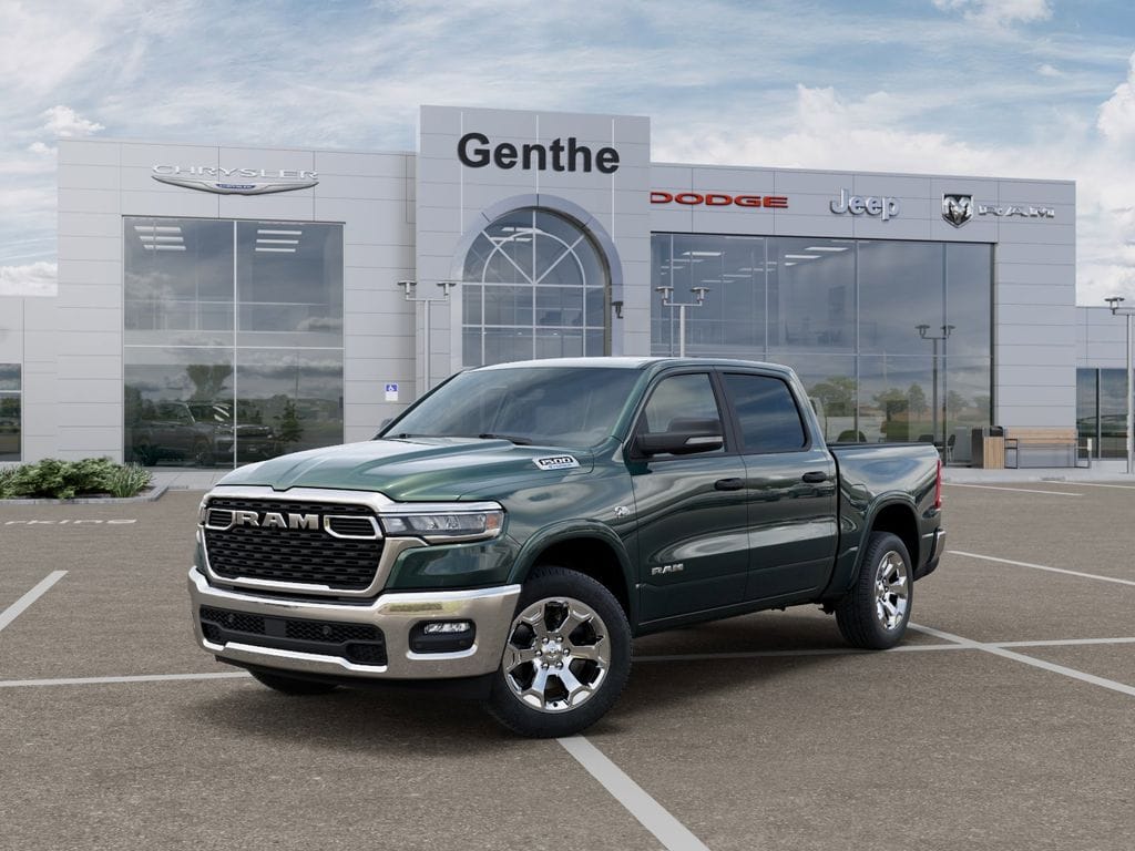 2026 RAM 1500 Big Horn/Lone Star 4x4 Crew Cab 5'7's photo