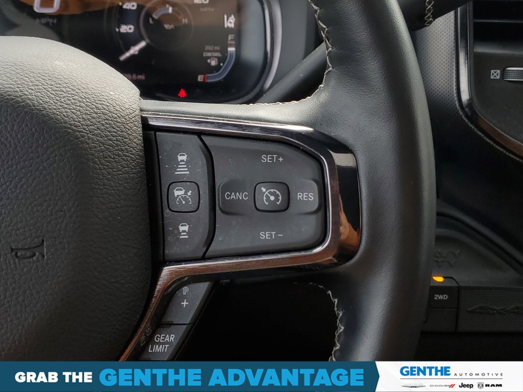2024 RAM Ram 2500 Pickup Laramie Limited - Photo 18