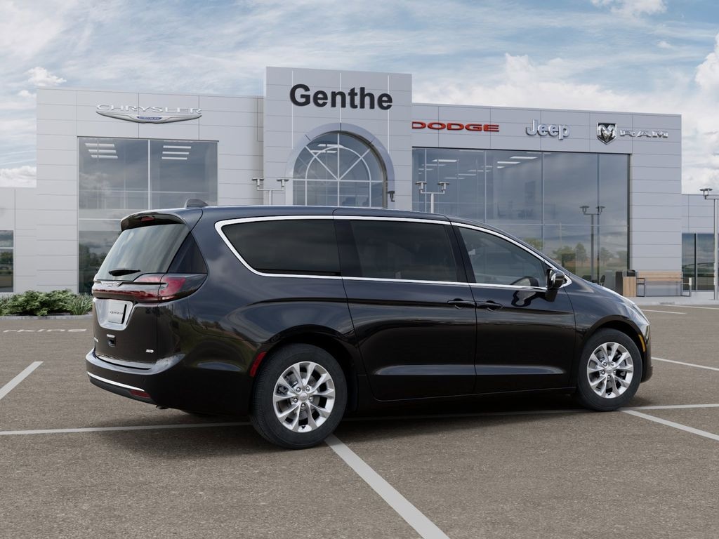 New 2027 Chrysler Pacifica Select Passenger Van