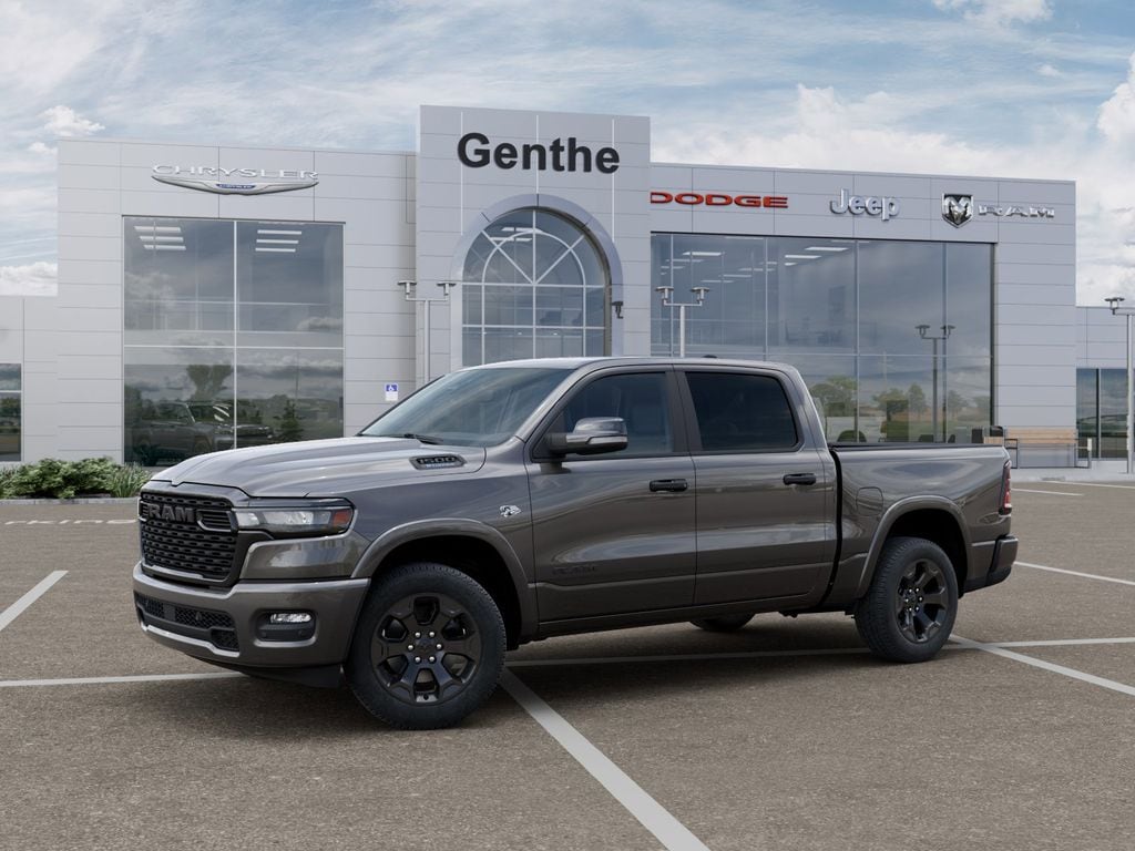 New 2026 Ram 1500 Big Horn/Lone Star Pickup