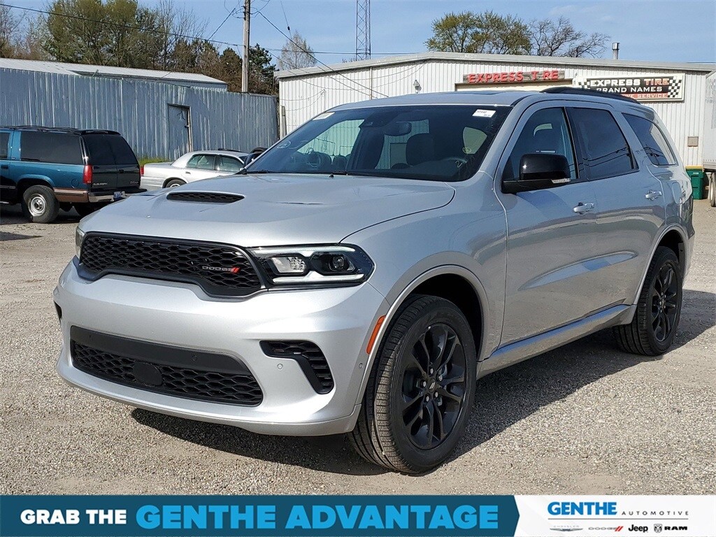 2024 Dodge Durango GT Sport photo 2