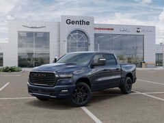 2026 Ram 1500 Laramie Pickup