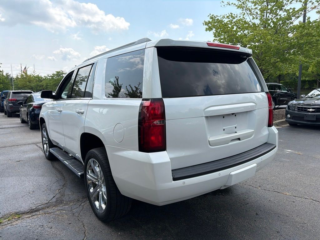 Used 2016 Chevrolet Tahoe LT SUV