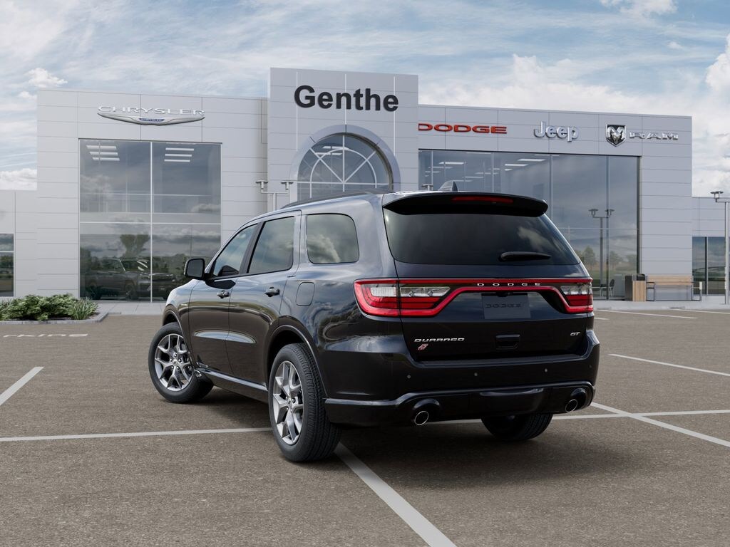 New 2026 Dodge Durango GT Plus Hemi V8 Sport Utility